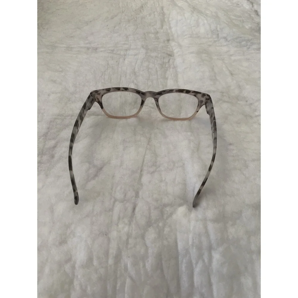 Peepers 23ABAA Gray Tortoise Glasses - Frames Only